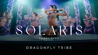 SOLARIS 2023 @ Dragonfly Tribe by Tiana Frolkina "Aquarium"