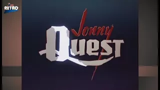 Jonny Quest - Intro / Ending