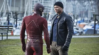 Comic Uno The Flash Season 2 Episode 15 "King Shark" (TV Review)