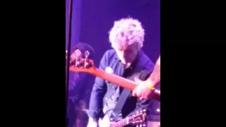 Billie Joe Armstrong -Scattered 4/23/16