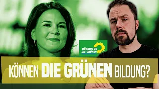 Grüne Bildung: Welche Idee hat Annalena Baerbock für Kita, Schule und Forschung? | Bundestagswahl