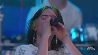 Billie Eilish - Ocean Eyes (Live In Austin City Limits)