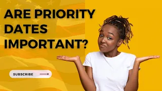 What is a Priority Date | Visa Availability | Why It Matters | USCIS Immigration