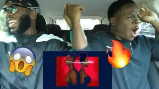 Ar'mon And Trey - Right Back (Official Audio) *REACTION*