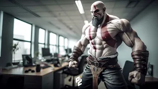 Kratos teaches you how to be 98% more productive every day