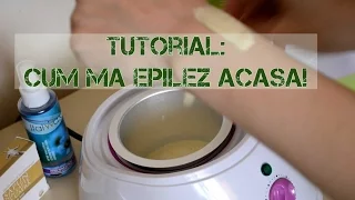 Tutorial-Cum ma epilez acasa