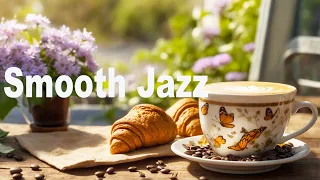 Positive Jazz Piano Music ☕ Smooth Jazz Music & Relaxing Harmony Bossa Nova for Energy the day #4