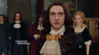 Versailles - saison 3 Bande-annonce VF (2018)