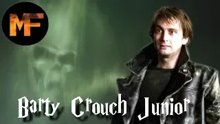 Barty Crouch Junior Origins Explained