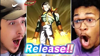 The CRAZIEST Dual Summon Battle in Dragon Ball Legends!!