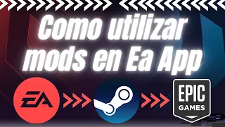 Solución Error  FIFA 23-FIFA 22 Los mods no se aplican