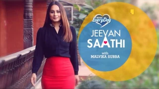 Jeevan Saathi with Malvika Subba - PROMO