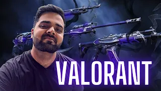 #654 Valorant ❤️ PUBG MOBILE JALDI AAO BE !!