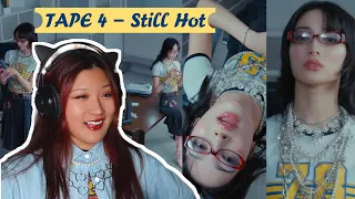 Office Siren, Fire Flame Jurin - [XG TAPE #4] Still Hot (JURIN) Reaction