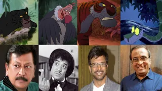 The Jungle Book 2 (2003 animated film) Hindi Voice Cast & Crew