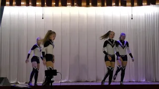 "SHYK DANCE STUDIO"(4), смт Попільня, 5.12.2018