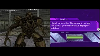 Transformers Dark Of The Moon: Decepticons (Nintendo DS) | Part 11