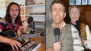 The Kiffness x Ryan Reynolds x Will Ferrell - Grace Kelly Challenge