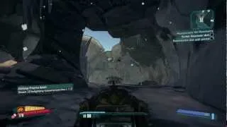 Borderlands 2 - Hurly Burly lvl 5 Challenge How To Quick and Easy