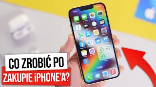 Co Warto Zrobić Po Zakupie iPhone’a? | 7 Ważnych Rzeczy