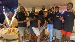 Las Vegas Bachelor Party Weekend