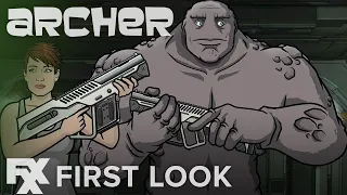 Archer | Season 10: First Look | FXX