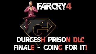 Farcry 4 - Escape From Durgesh Prison - Finale - Extraction Point