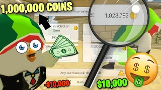 I Spend $10,000 Dollar 💵 For 1,000,000 Coins! 😭