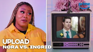 Upload: Who is Nathan's Best Match? | Love Battle | Prime Video