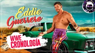 Latino Heat | Cronología de Eddie Guerrero (1995-2005)