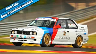 Dream Build 310hp | 1020kg BMW E30 M3 DTM Tribute! // RSRSpa Spotlight 20