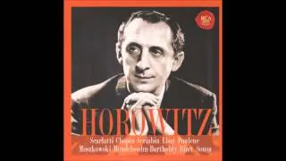 V. Horowitz - Nocturne Op. 72 No. 1 (F. Chopin) [1952]