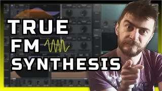 Why you're not doing "True" FM synthesis