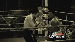 Fight Night Round 3 - ESPN Classics: Sugar Ray Robinson vs LaMotta XBOX 360 Intro Version