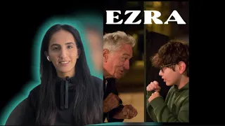 EZRA Trailer (2024) - REACTION. It seems refreshing & warm.