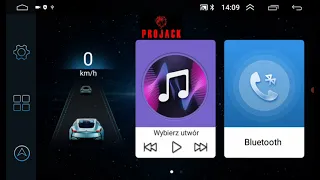 Ustawianie logo auta w radiu android