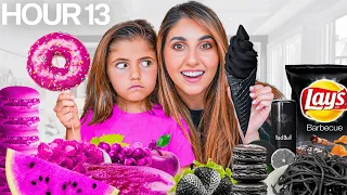 Buying Everything in one Color for 24 Hours!