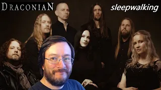 Draconian | Sleepwalkers (en vivo) | REACCIÓN (reaction)