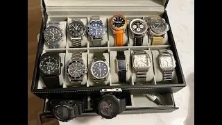 PAID WATCH REVIEWS - Sean's watch journey and experience - 24QA19