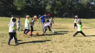 Juke Soccer Winter Camp 2016