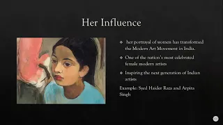 Amrita Sher-Gil | Art History PechaKucha Series: Four Women Artists You Need To Know