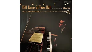 My Foolish Heart（Does not appear on LP configuration）- Bill Evans