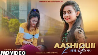 Aashiqui Ka Gum Hum Piye Ja Rahe Hai | Heart Touching Love Story | Salman Ali | Sad Song | Ft.Ruhi