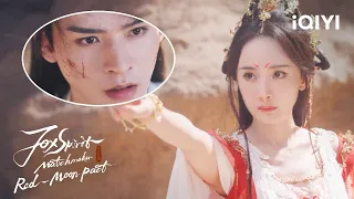 Dongfang confesses his love for Honghong | Fox Spirit Matchmaker: Red-Moon Pact | iQIYI Philippines