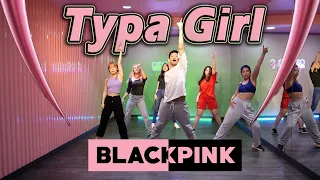 [KPOP] BLACKPINK - ‘Typa Girl’ | Golfy Dance Fitness / Dance Workout | คลาสเต้นออกกำลังกาย