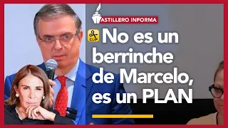 Ebrard en MC cambiaría mapa político; él y Dante liderarían oposición más fresca y vigorosa: Berman