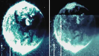 HACE 1 MINUTO: ¡El Telescopio James Webb Acaba De Anunciar La Primera Imagen Real De Otro Universo!