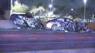 Wrong-way driver in deadly crash on I-10 in Chandler might have been impaired