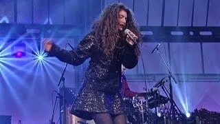 Live On Letterman - Lorde: Ribs