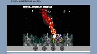 sonic 3 epilogue online